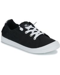 Roxy - Sneakers Basse Bayshore Plus - Lyst
