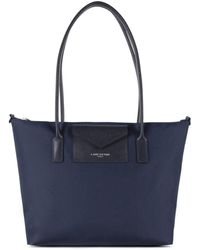 Lancaster - Sac a main Sac cabas épaule Smart KBA - Lyst