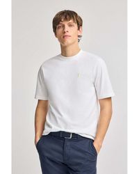 POLO CLUB - T-shirt RIGBY GO TSHIRT SS CL - Lyst