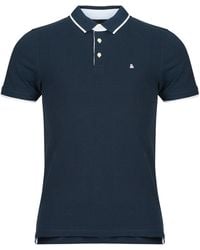 Jack & Jones - Polo Shirt Korte Mouw Jjepaulos - Lyst