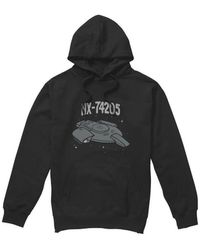 Star Trek - Sweat-shirt The Defiant - Lyst