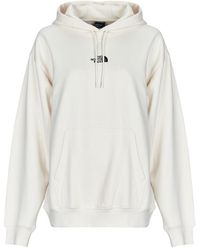 The North Face - Capuchon Sweaters W Essential Oversize - Lyst