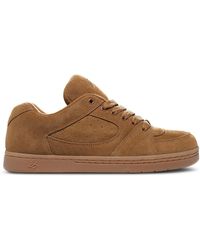 'es - Chaussurde Skate ACCEL OG BROWN GUM - Lyst