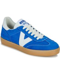 Victoria - Sneaker Berlin Ciclista Serraje Retro - Lyst