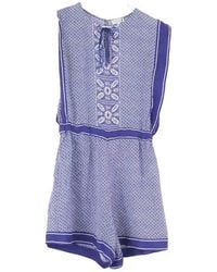 Claudie Pierlot - Combinaisons Combishort - Lyst