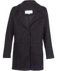 Vila Mantel Vidory - Zwart