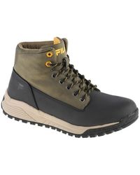Fila - Baskets Basses Lance Xxi Mid - Lyst