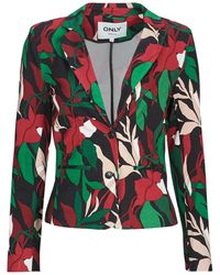 ONLY - Blazer Onlpoptrash - Lyst