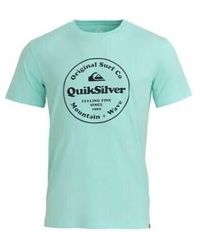 Quiksilver - T-shirt SECRET INGREDIENT SS TEE MEN - LIMPET SHELL - L - Lyst