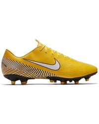 nike mercurial vapor 12 gelb