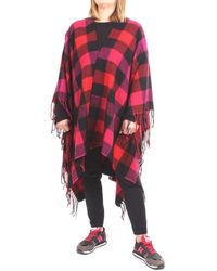 Woolrich WWACC1453 Veste - Rose