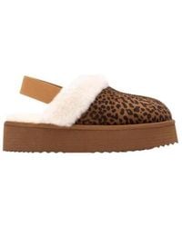 Xti - Chaussons 144440-Leopardo - Lyst