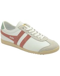 Gola - Sneakers Baskets Femme Bullet Pure - Lyst