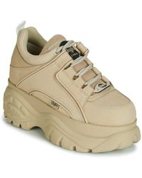 buffalo blanche basse