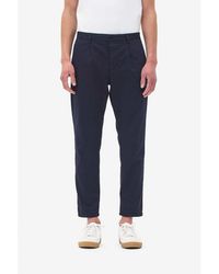 NOWADAYS - Klassieke Schoenen Broek Nab0501D2 Sky Captain - Lyst