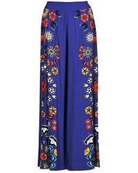 Pantaloni casual, eleganti e chino Desigual da donna - Fino al 46% di  sconto | Lyst