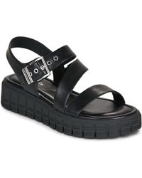 Tamaris - Flache Sandalen 28233 - Lyst