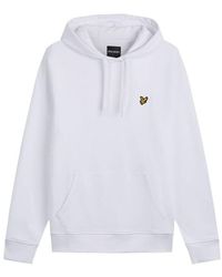 Lyle & Scott - Hoodies - Lyst