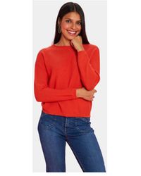ANTOINE & LILI - Pull Pull Manches Longues Victoria - Lyst