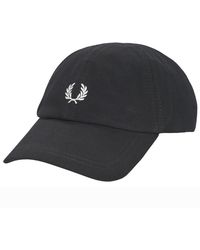 Fred Perry - Casquette PIQUE CLASSIC CAP - Lyst
