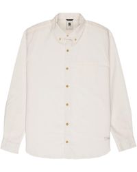 Element - Chemise Button Down Regular Oxford - Lyst