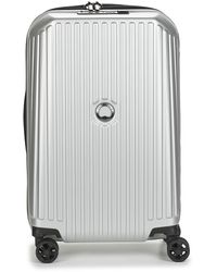 delsey axial suitcase