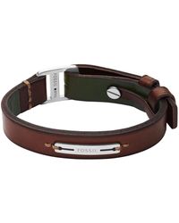 Fossil - Bracelets - Lyst