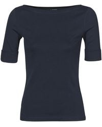 Ralph Lauren - T-shirt JUDY - Lyst