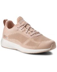 skechers bobs squad burgundy