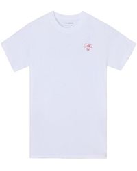 Silbon - T-Shirt Korte Mouw - Lyst