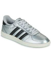 adidas - Baskets Basses Breaknet Sleek - Lyst