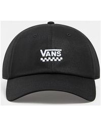 Vans - Casquette Court side curved bill - Lyst
