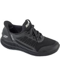 Skechers - Slip Ons Baskets Bobs Geo Lite Divine Pace Tissu Doux - Lyst