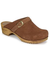 Sanita - Clogs Hedi Open - Lyst
