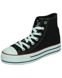 XTI Hoge Sneakers - Schoenen.nl