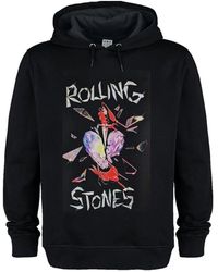 Amplified - Sweat-shirt Hackney Diamonds - Lyst