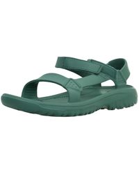 Teva - Sandales plates Chanclas Hombre Modèle Hurricane Drift - Lyst