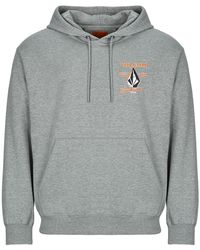 Volcom - Capuchon Sweaters Workwear Po - Lyst