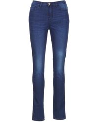 Armani Jeans Skinny Jeans Hertion - Blauw
