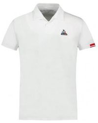 Le Coq Sportif - T-shirt Heritage - Lyst