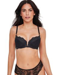 Selmark - Rembourrés Soutien-gorge push-up MANUELA - Lyst