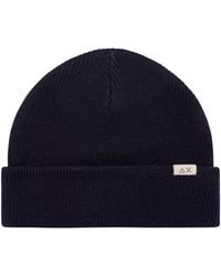 Sun 68 - Bonnet Cap Beanie - Lyst