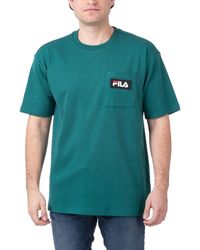Fila - T-shirt 688533 - Lyst