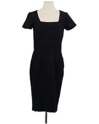 Paul & Joe - Robe courte Robe noir - Lyst