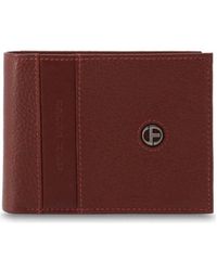 Mens Accessories Wallets and cardholders Sergio Tacchini Wallet in Red for Men 