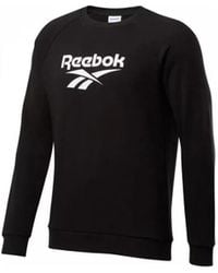 Reebok - Sweat-shirt CLASSICS VECTOR - Lyst