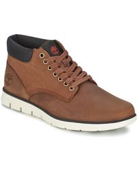hoge schoenen heren timberland