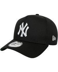 KTZ - Casquette MLB 9FORTY New York Yankees World Series Patch Cap - Lyst