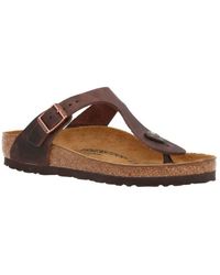 birkenstock gizeh homme soldes