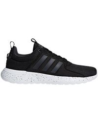 adidas cloudfoam lite racer mens trainers